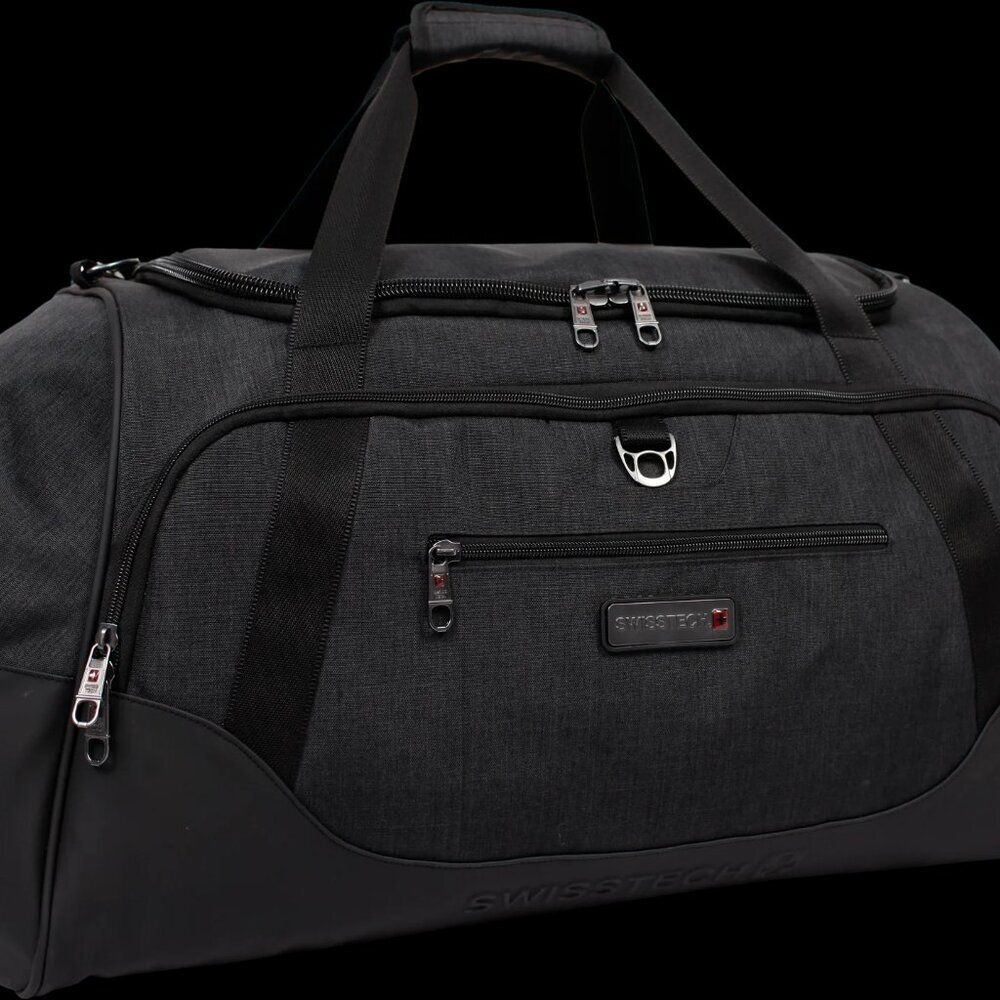 SwissTech Excursion Duffel 28" - Picture 2 of 5